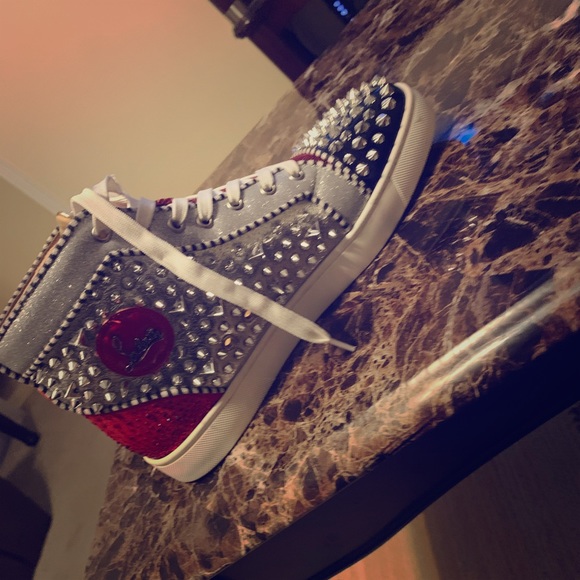 Louis Vuitton Shoes | Red Bottoms | Poshmark